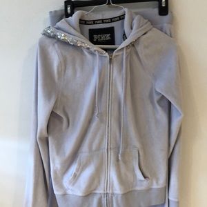 Victoria secret Jagging suit